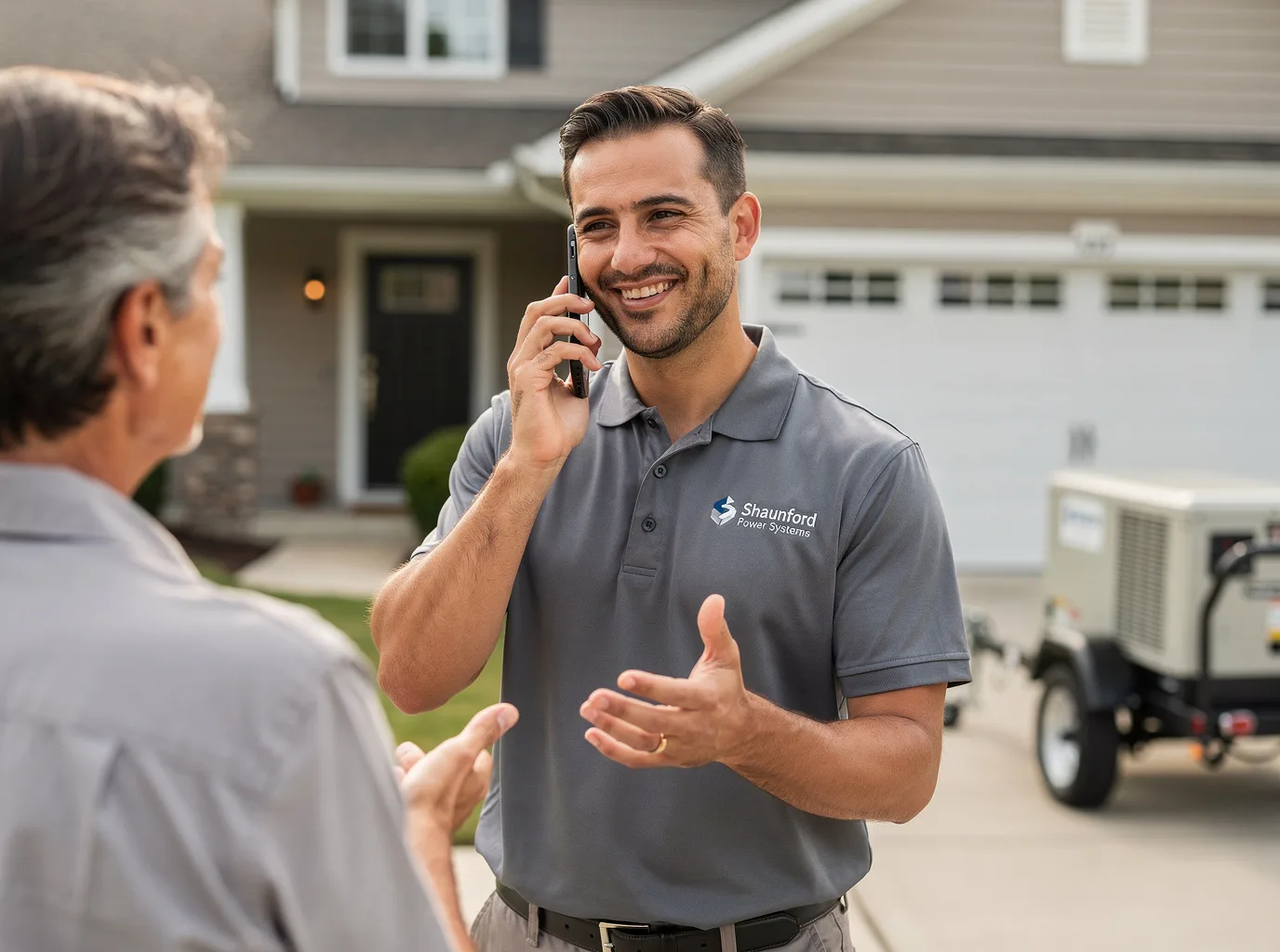 Generator Installation Leiters Ford, IN FAQs